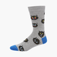 MENS FELIX BAMBOO SOCK