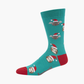 MENS HOHOHO BAMBOO SOCK
