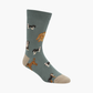 MENS OODLES BAMBOO SOCK
