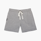 WOMENS COMFY BAMBOO JERSEY SLEEP SHORT - GREY