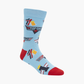 MENS TOP DAD BAMBOO SOCK