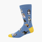 MENS BEST IN SHOW BAMBOO SOCK