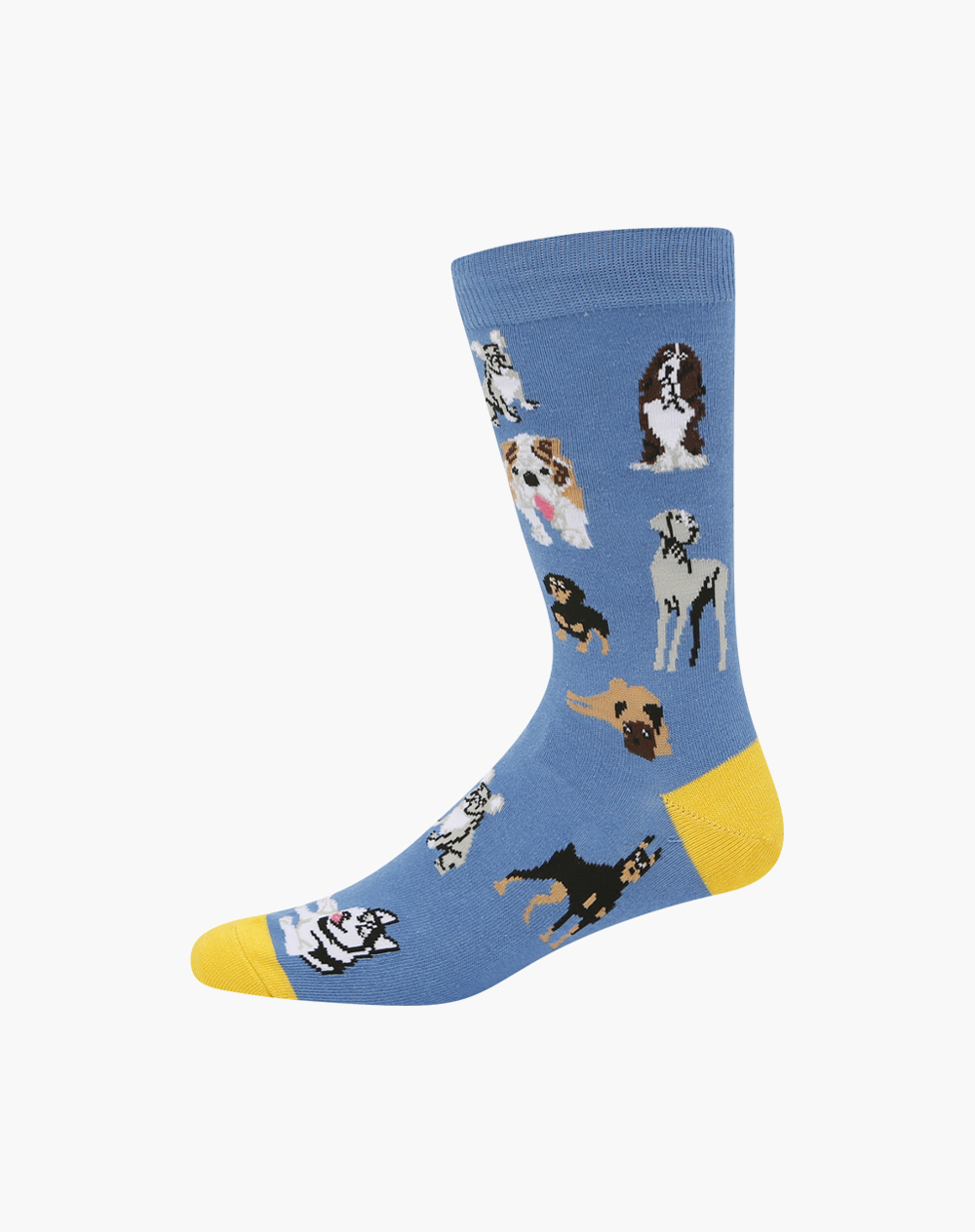 MENS BEST IN SHOW BAMBOO SOCK