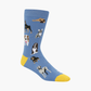 MENS BEST IN SHOW BAMBOO SOCK