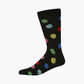 MENS CLOVERS BAMBOO SOCK