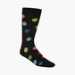 MENS CLOVERS BAMBOO SOCK