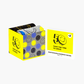 MENS SMILEY 2PK GIFT BOX