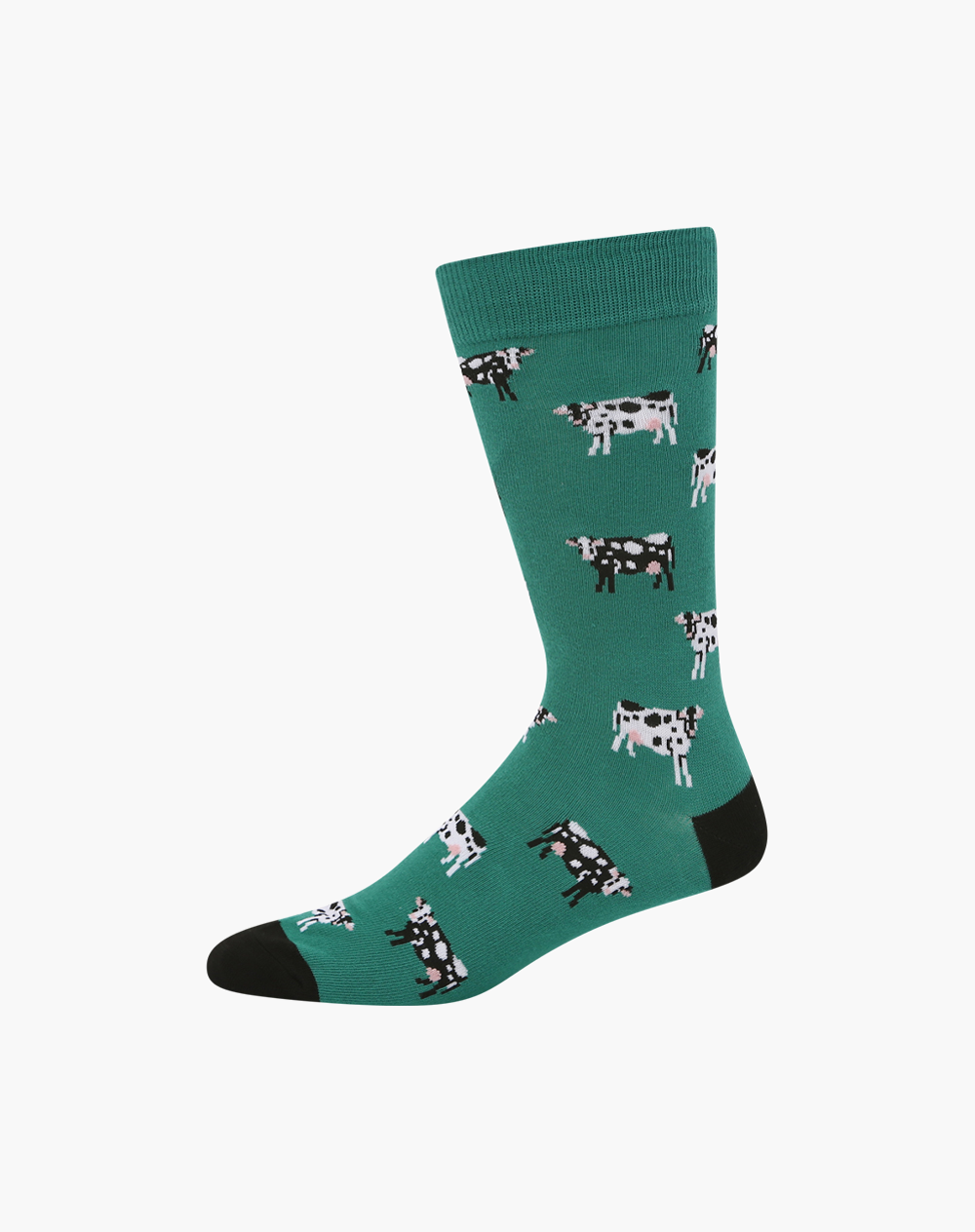 MENS HOLY COW BAMBOO SOCK