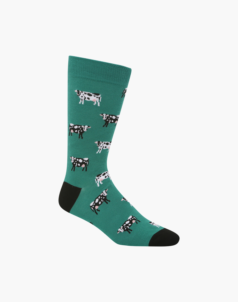 MENS HOLY COW BAMBOO SOCK