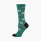 WOMENS HOLY COW BAMBOO SOCK