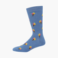 MENS ICE CREAM BAMBOO SOCK