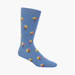 MENS ICE CREAM BAMBOO SOCK