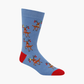 MENS PRANCER BAMBOO SOCK