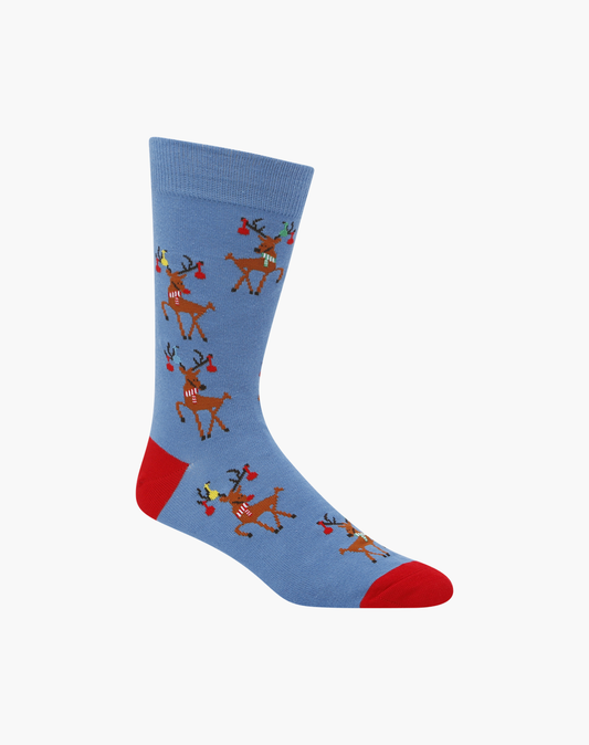 MENS PRANCER BAMBOO SOCK