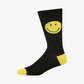 MENS SMILEY HAPPY FEET BAMBOO SOCK