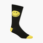 MENS SMILEY HAPPY FEET BAMBOO SOCK