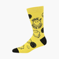 MENS SMILEY HAVE A NICE DAY BAMBOO SOCK