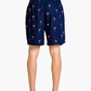 MENS FLAMINGO BAMBOO WOVEN SLEEP SHORT