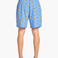 MENS MEERKAT BAMBOO WOVEN SLEEP SHORT