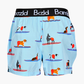 MENS COWABUNGA BAMBOO BOXER SHORT