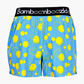 MENS SMILEY SUNSHINE BAMBOO BOXER SHORT
