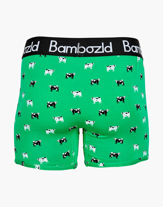 MENS HOLY COW BAMBOO TRUNK