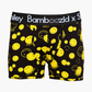 MENS SMILEY SUNSHINE BAMBOO TRUNK