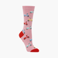 WOMENS VESPA BAMBOO SOCK