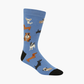 MENS YAPPY DAYS BAMBOO SOCK