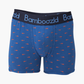 MENS SHARK BAMBOO TRUNK - SMALL & LARGE SIZE ONLY