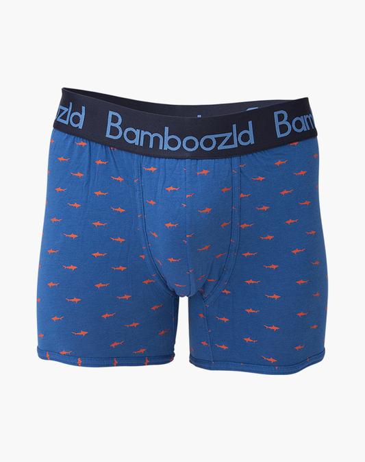 MENS SHARK BAMBOO TRUNK