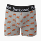 MENS FOXY BAMBOO TRUNK - SIZE SMALL ONLY