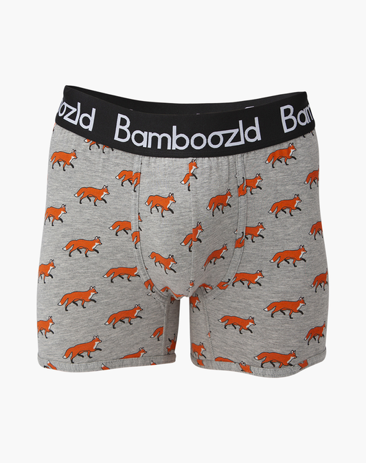 MENS FOXY BAMBOO TRUNK - SIZE SMALL ONLY
