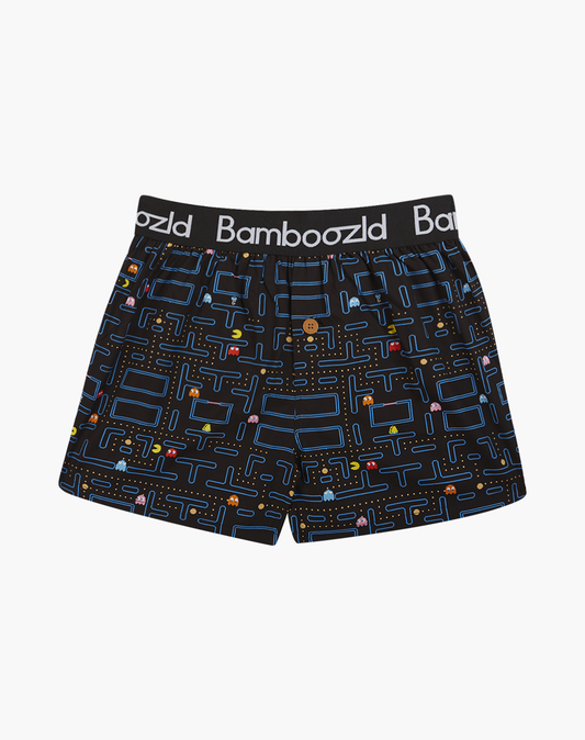 MENS GAMER BAMBOO BOXER SHORT - 2XL SIZE ONLY