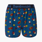 MENS ANGRY BIRDS BOOM! BAMBOO BOXER SHORT