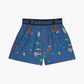 MENS MULLIGAN BAMBOO BOXER SHORT