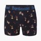 MENS HOWZ THAT BAMBOO TRUNK - SMALL SIZE ONLY