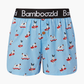 MENS JACK RUSSELL BAMBOO BOXER SHORT