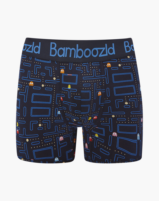 MENS GAMER BAMBOO TRUNK