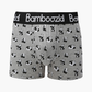 MENS PANDA BAMBOO TRUNK