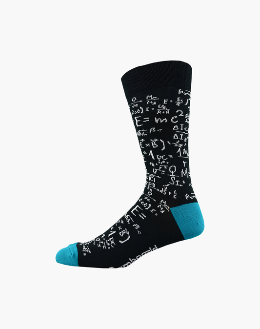 MENS GENIUS BAMBOO SOCK