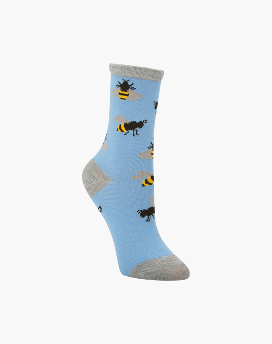 KIDS BUMBLEBEE BAMBOO SOCK