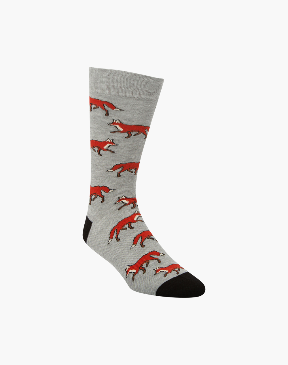 MENS FOXY BAMBOO SOCK
