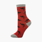 KIDS KANGAROO BAMBOO SOCK
