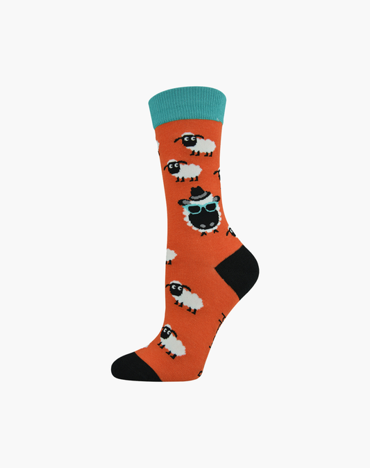 WOMENS BAAD BAMBOO SOCK