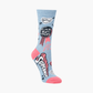 WOMENS SUPERDUPER MUM BAMBOO SOCK