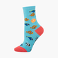 KIDS AQUARIUM BAMBOO SOCK