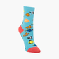 KIDS AQUARIUM BAMBOO SOCK