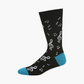 MENS BEETHOVEN BAMBOO SOCK