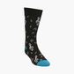MENS BEETHOVEN BAMBOO SOCK